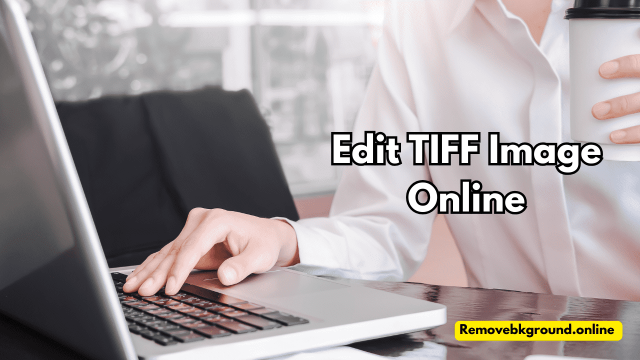 Edit TIFF Image Online