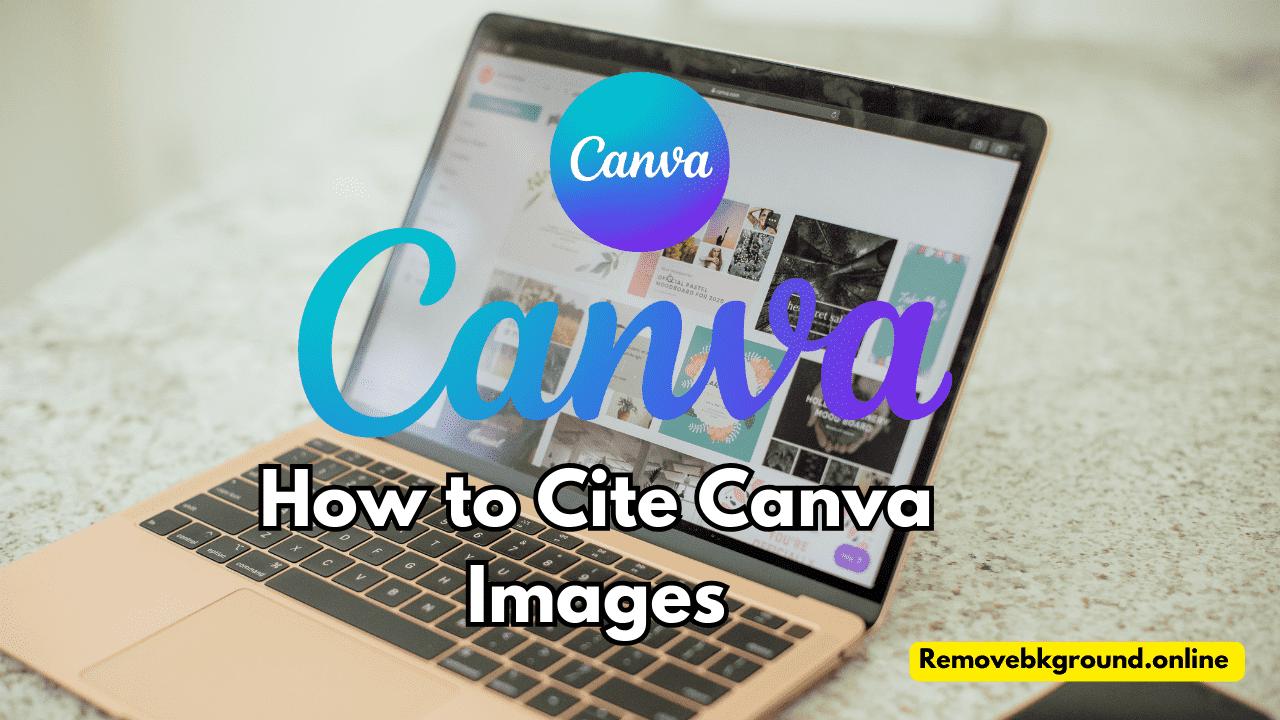 How to Cite Canva Images