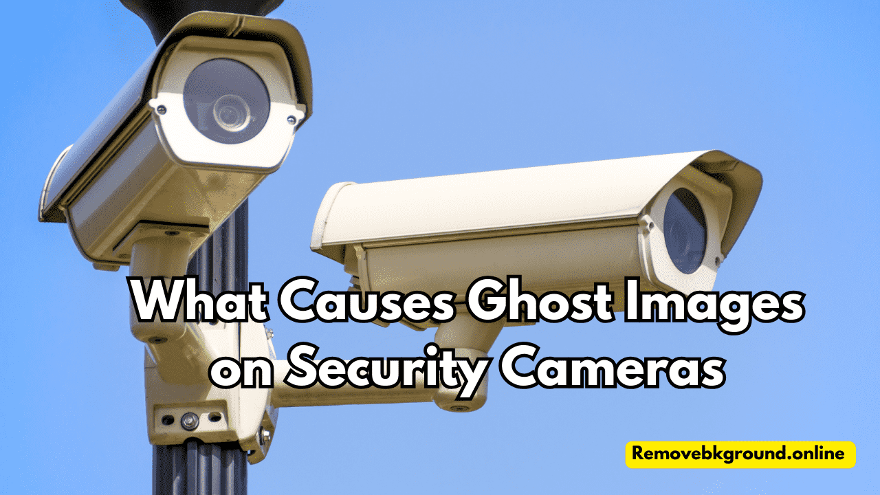 What Causes Ghost Images on Security Cameras
