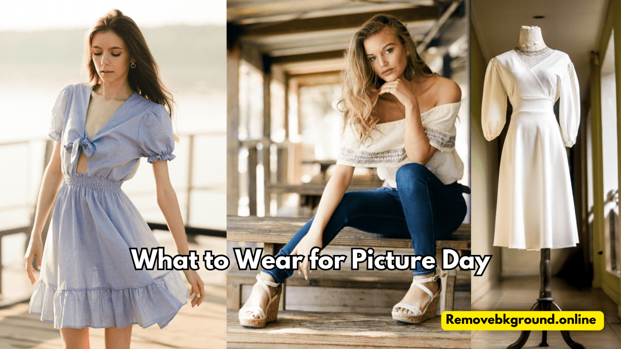 What to Wear for Picture Day