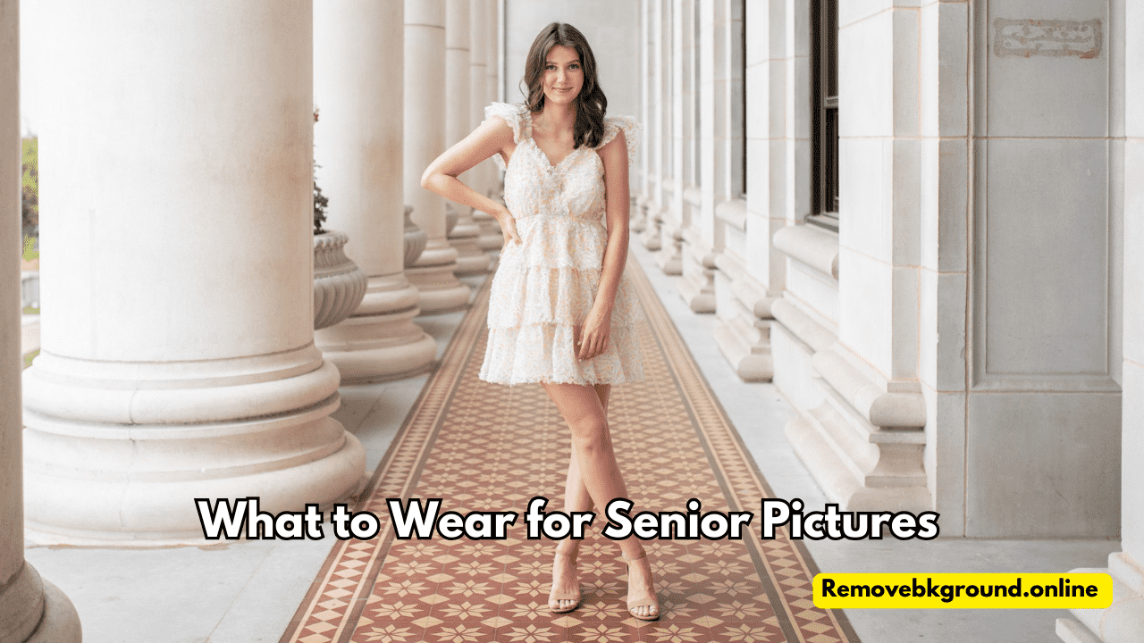 What to Wear for Senior Pictures
